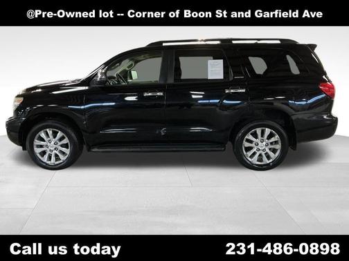 2008 Toyota Sequoia Limited