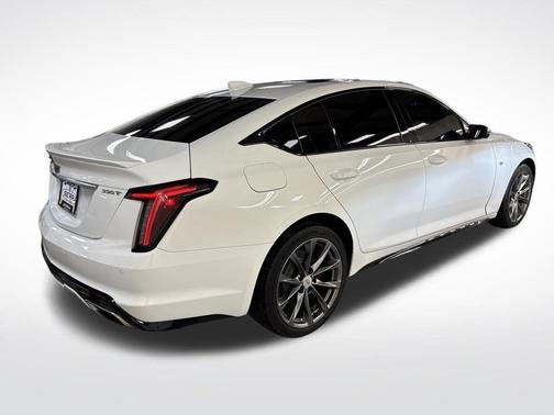 2021 Cadillac CT5 Sport RWD