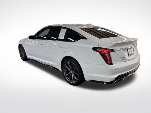 2021 Cadillac CT5 Sport RWD