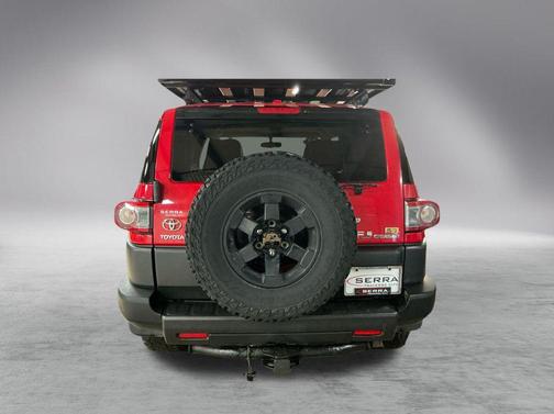 2012 Toyota FJ Cruiser Base
