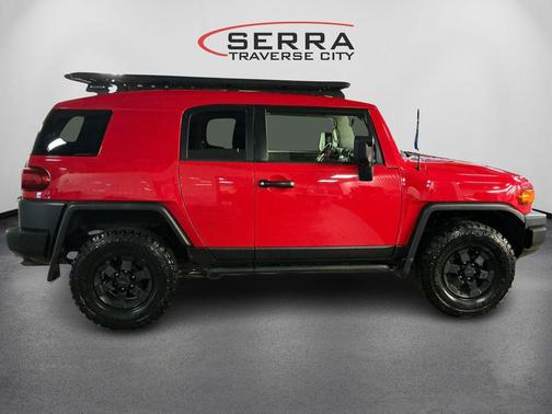 2012 Toyota FJ Cruiser Base