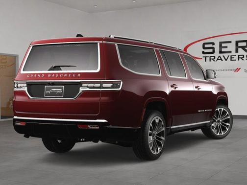 2025 Jeep Grand Wagoneer L Series III 4x4