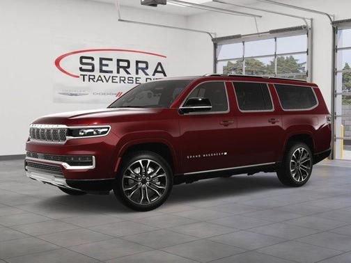 2025 Jeep Grand Wagoneer L Series III 4x4