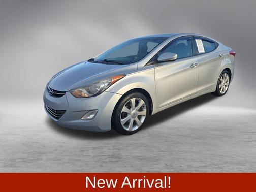 2011 Hyundai ELANTRA Limited