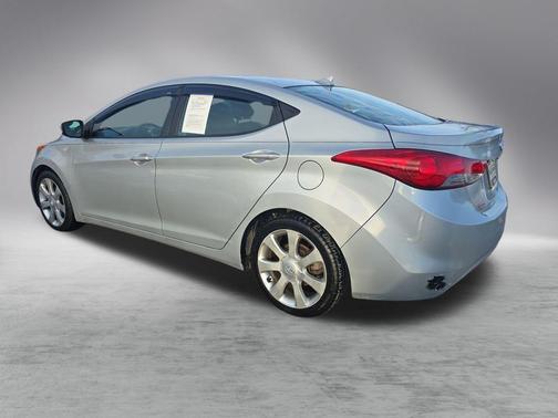 2011 Hyundai ELANTRA Limited