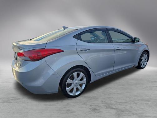 2011 Hyundai ELANTRA Limited