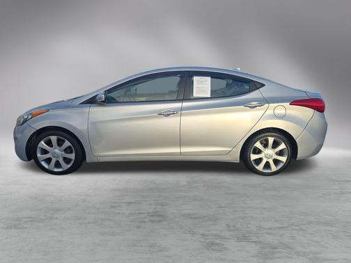 2011 Hyundai ELANTRA Limited