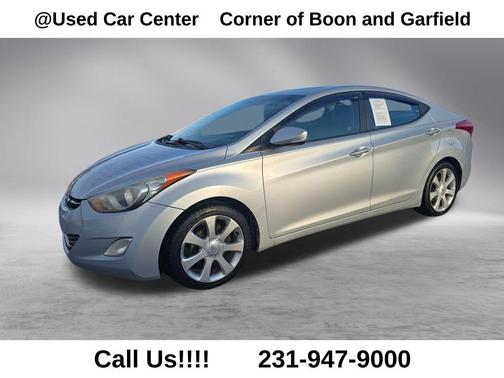 2011 Hyundai ELANTRA Limited