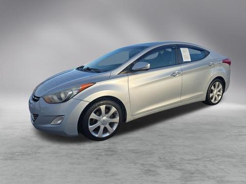2011 Hyundai ELANTRA Limited