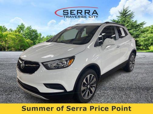 2022 Buick Encore Preferred