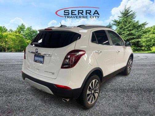 2022 Buick Encore Preferred