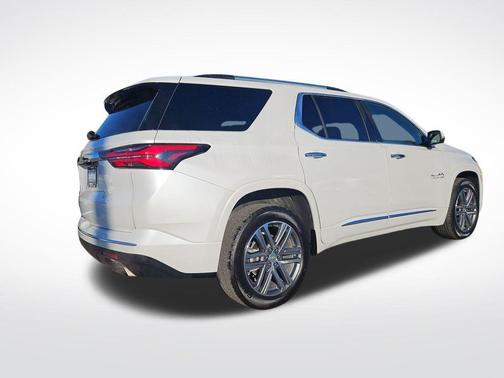 2024 Chevrolet Traverse High Country