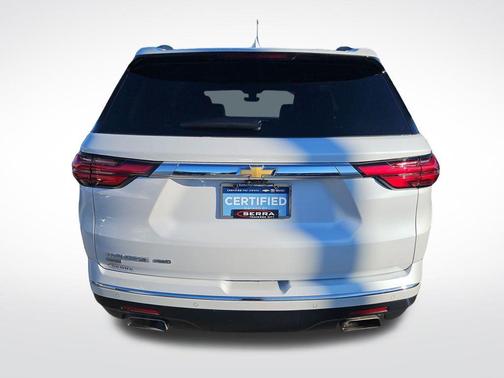 2024 Chevrolet Traverse High Country