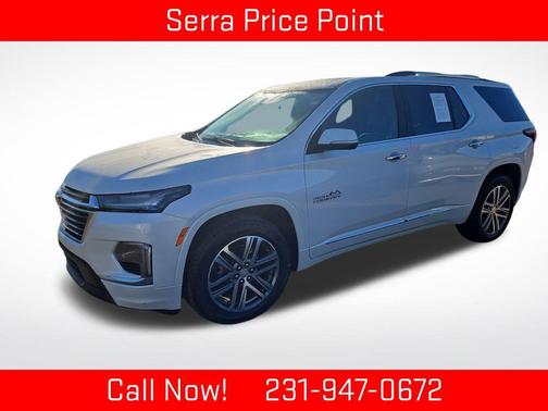 2024 Chevrolet Traverse High Country