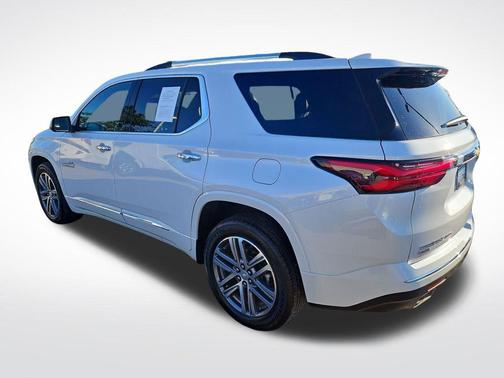 2024 Chevrolet Traverse High Country
