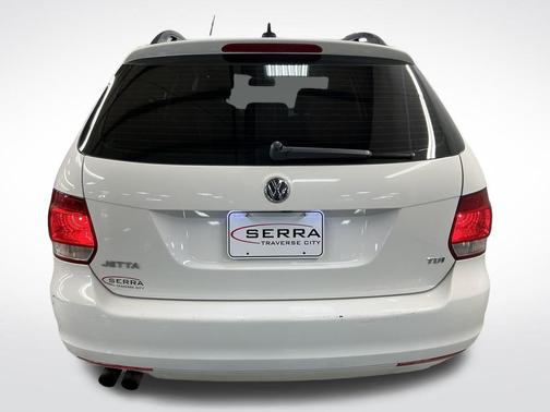 2014 Volkswagen Jetta SportWagen DSG TDI w/Sunroof & Nav