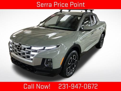 2022 Hyundai SANTA CRUZ SEL Premium