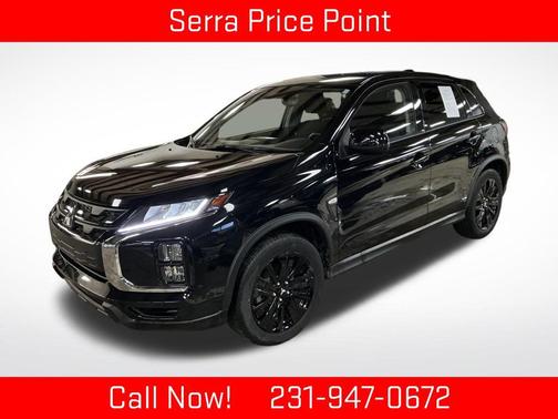 2025 Mitsubishi Outlander Sport 2.0 LE