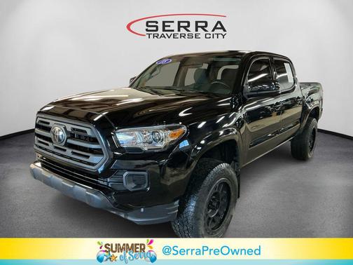 2018 Toyota Tacoma SR