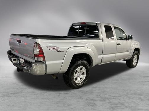 2010 Toyota Tacoma Access Cab