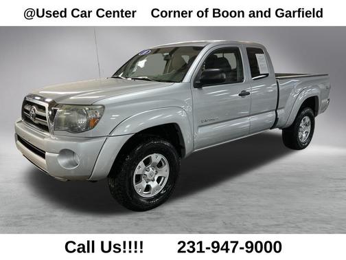 2010 Toyota Tacoma Access Cab