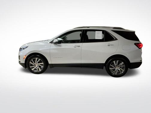 2022 Chevrolet Equinox Premier w/1LZ