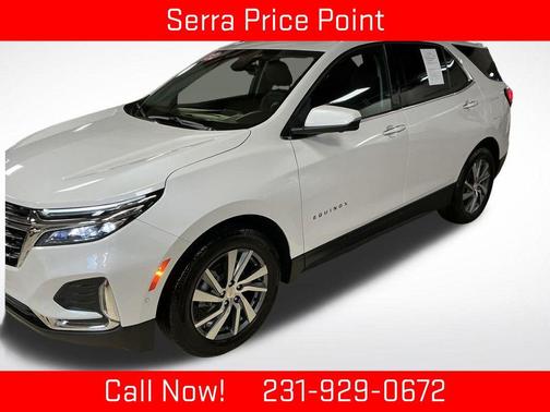 2022 Chevrolet Equinox Premier w/1LZ