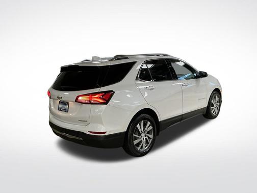 2022 Chevrolet Equinox Premier w/1LZ