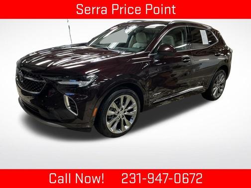 2022 Buick Envision AWD Avenir