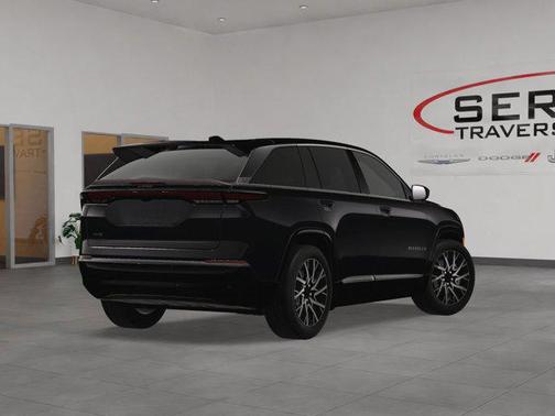 2025 Jeep Wagoneer S Limited