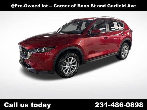 2023 Mazda CX-5 2.5 S Select Package