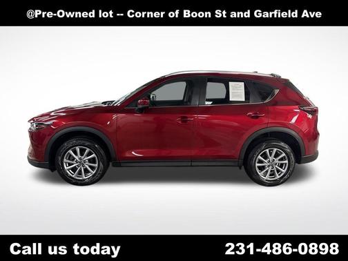 2023 Mazda CX-5 2.5 S Select Package