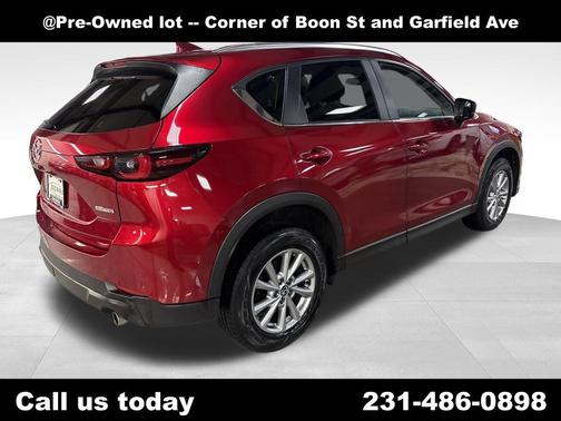 2023 Mazda CX-5 2.5 S Select Package