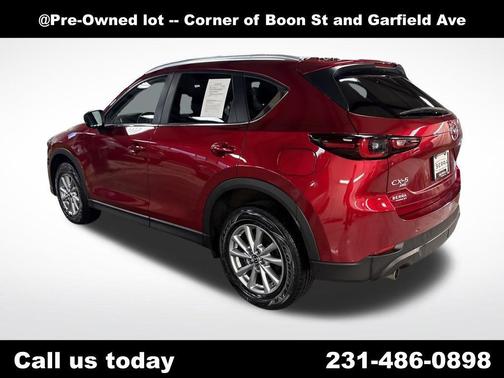 2023 Mazda CX-5 2.5 S Select Package