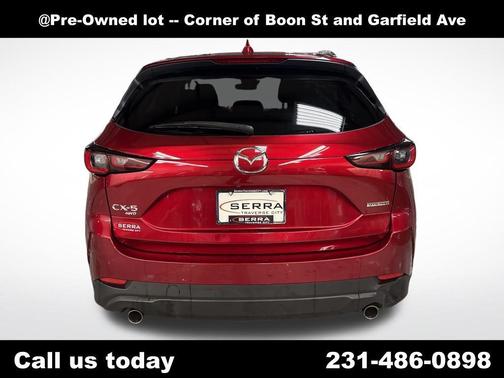 2023 Mazda CX-5 2.5 S Select Package