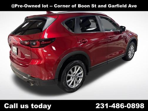 2023 Mazda CX-5 2.5 S Select Package