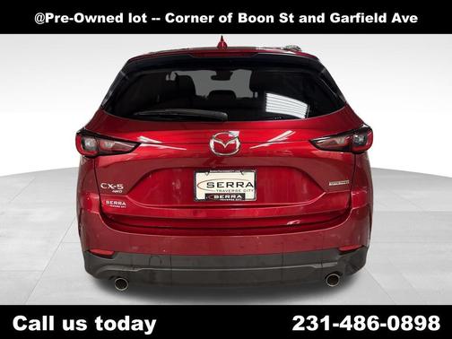 2023 Mazda CX-5 2.5 S Select Package