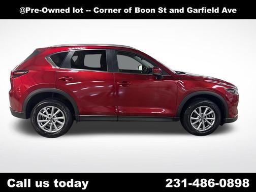 2023 Mazda CX-5 2.5 S Select Package