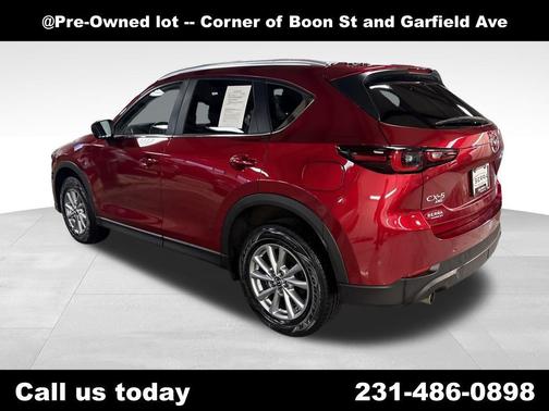 2023 Mazda CX-5 2.5 S Select Package