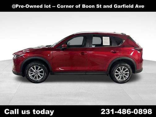2023 Mazda CX-5 2.5 S Select Package