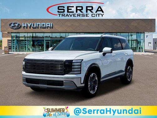 2026 Hyundai PALISADE Limited