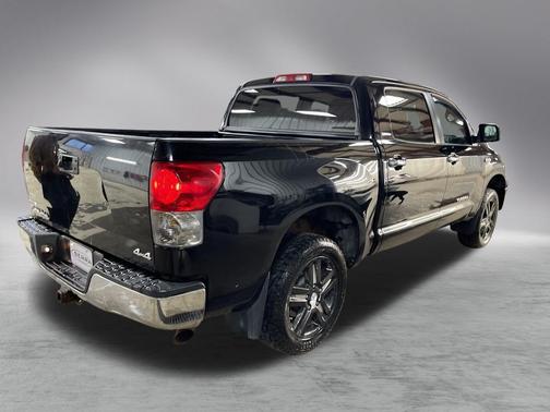 2007 Toyota Tundra CrewMax