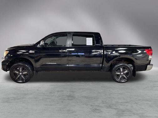 2007 Toyota Tundra CrewMax