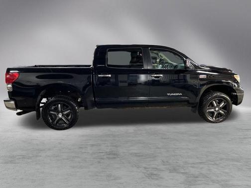 2007 Toyota Tundra CrewMax