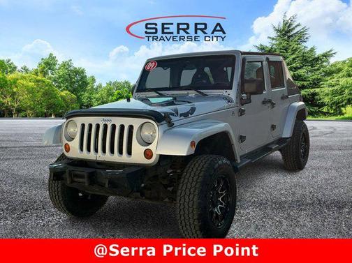 2009 Jeep Wrangler Unlimited Sahara