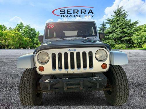 2009 Jeep Wrangler Unlimited Sahara
