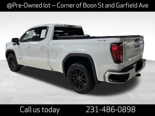 2021 GMC Sierra 1500 Elevation