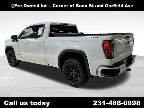 2021 GMC Sierra 1500 Elevation