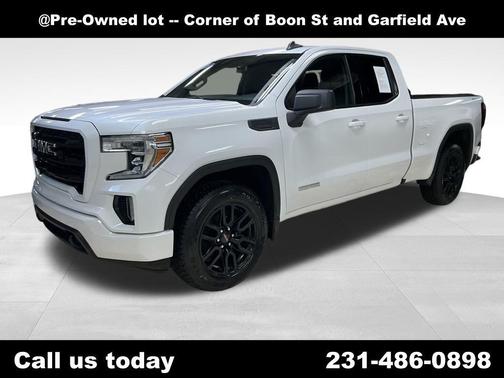 2021 GMC Sierra 1500 Elevation