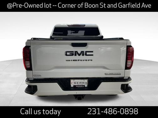 2021 GMC Sierra 1500 Elevation